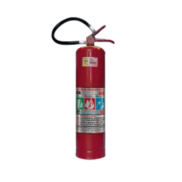 Extintor ABC 6kg - FHL Extintores